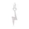 Sterling Silver Bolt Icon Charm by Bead Landing&#x2122;